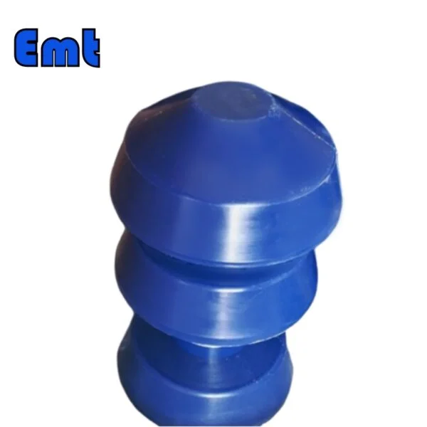 Blue Polyurethane Cleaning Pig
