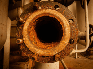 corrosion