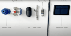 Corrosion Probe Components