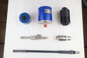 electrical resistance probe