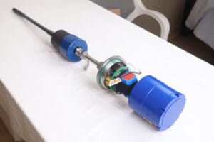 electrical resistance probe