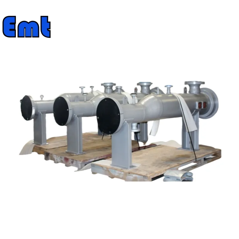 Pig Launcher and Receiver