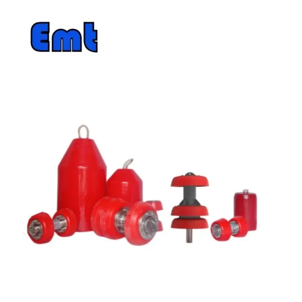 Bidi Pig Oil and Gas Pipeline Cleaning