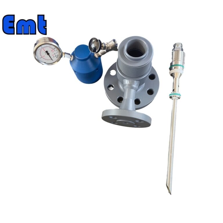 Chemical Injection Fittings - Emt Id