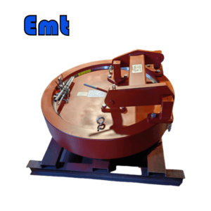 Closures for Pressure Pipelines