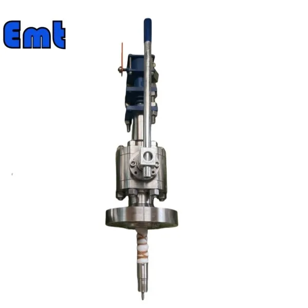 Pig Signaller With A Ball Valve
