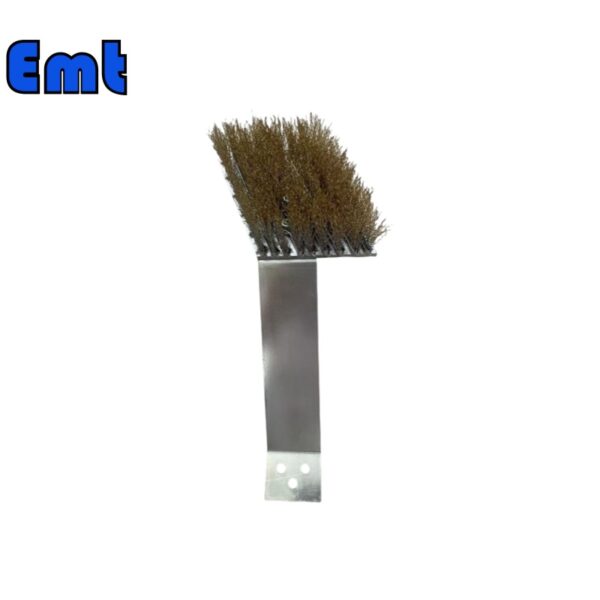steel brush