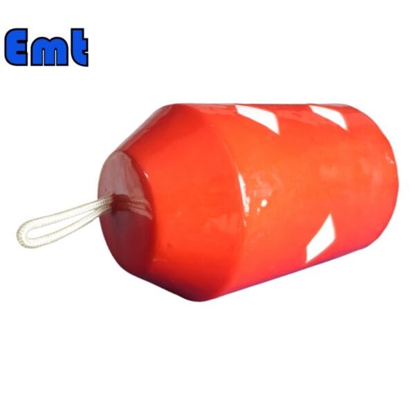 Red Foam Pig