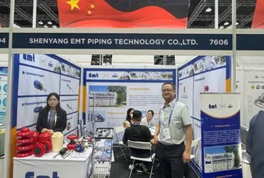 A Productive Week at OGA 2025: Shenyang EMT Shares Insights from Malaysia